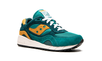 Saucony Shadow 6000 Green Orange