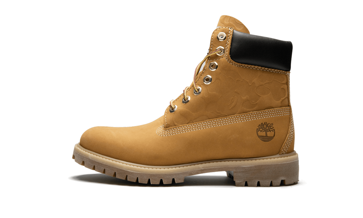 Timberland 6" Boot Bape x Undefeated