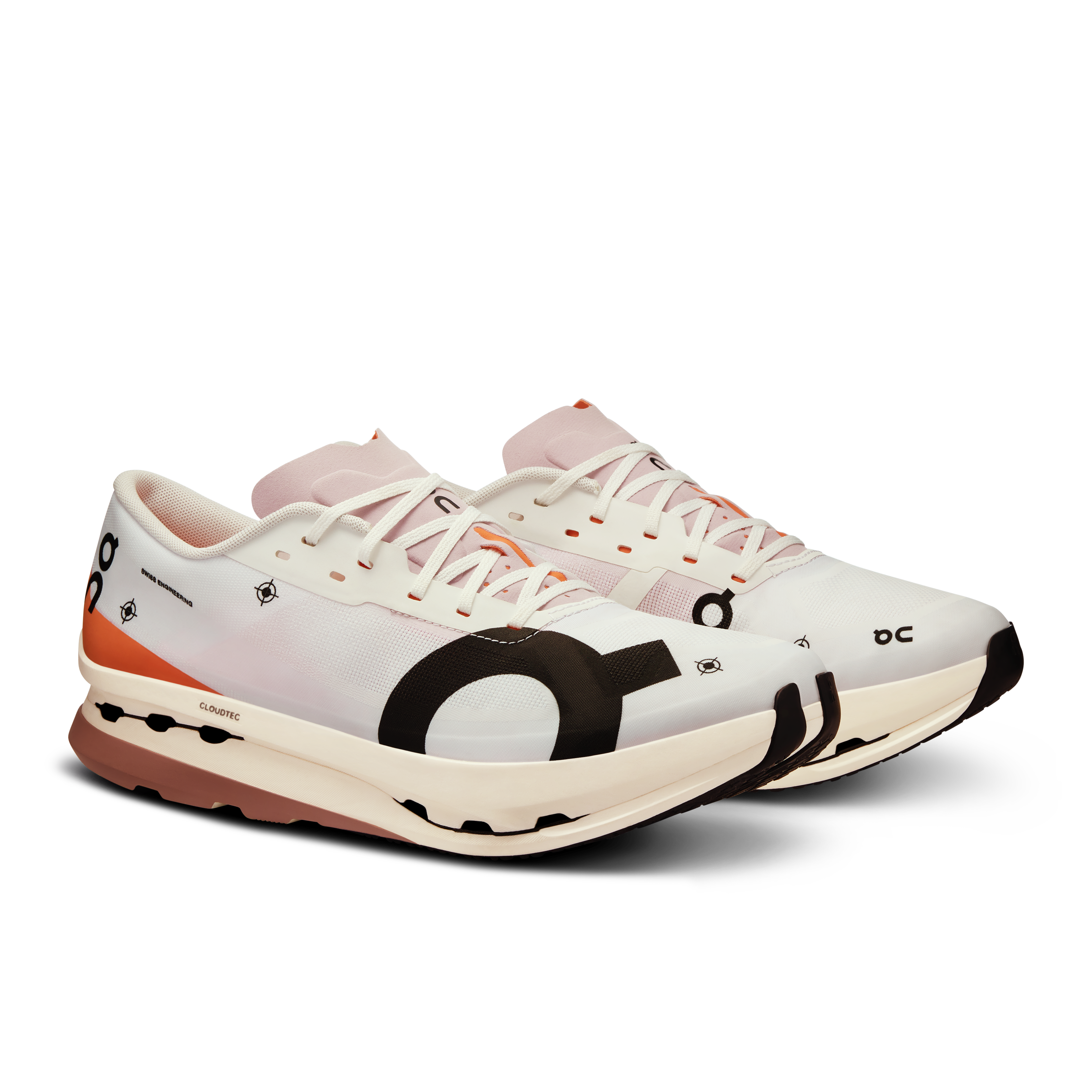 On Cloudboom Echo 3 White Flame