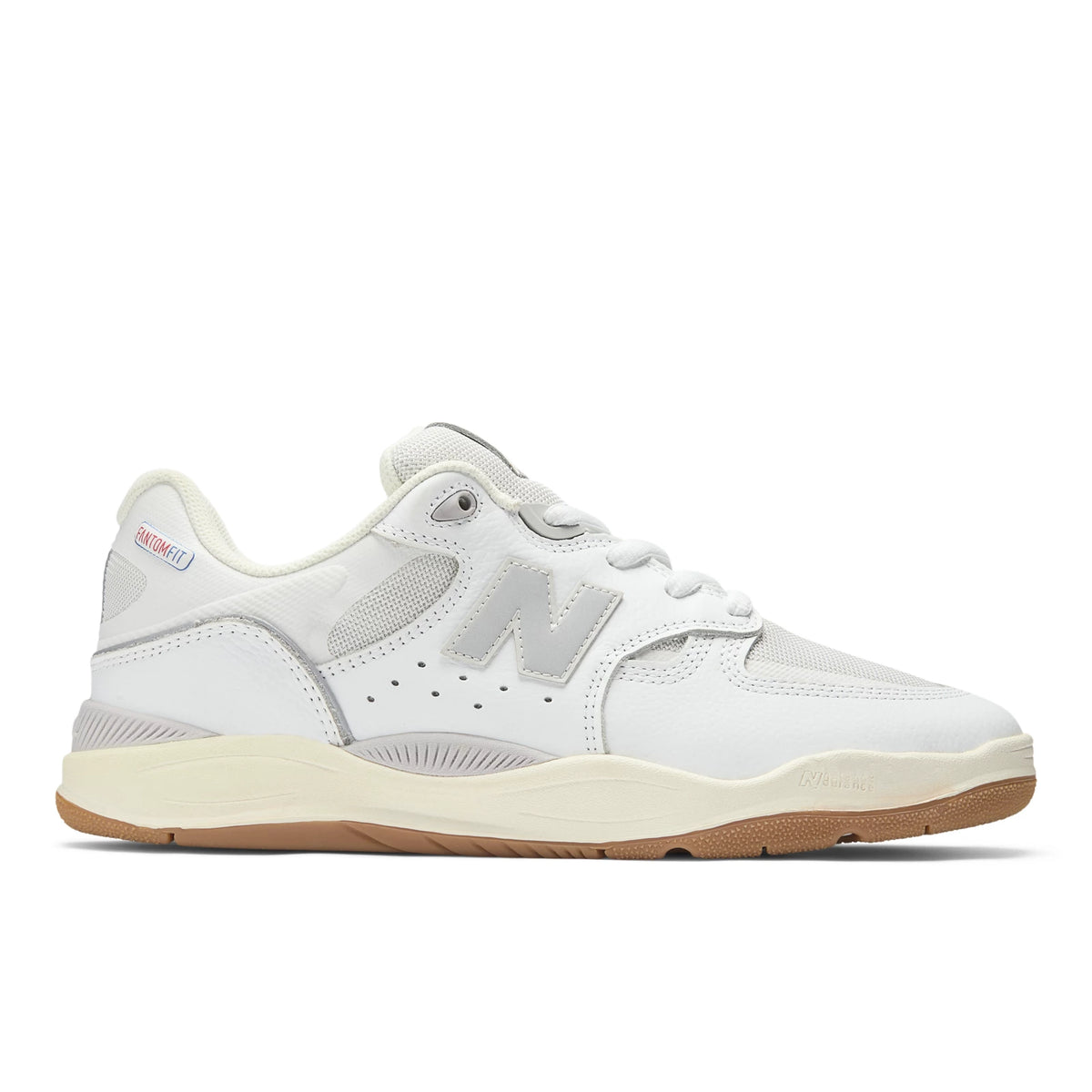 New Balance NB Numeric Tiago Lemos 1010 White with Grey