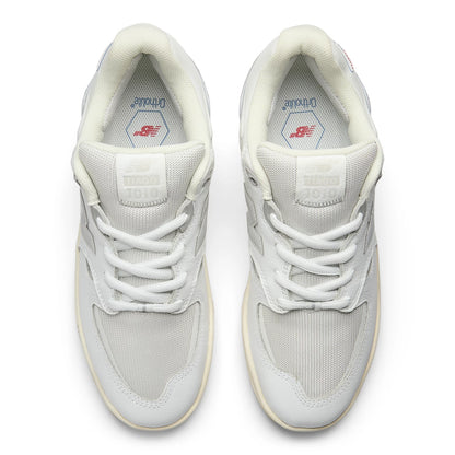 New Balance NB Numeric Tiago Lemos 1010 White with Grey