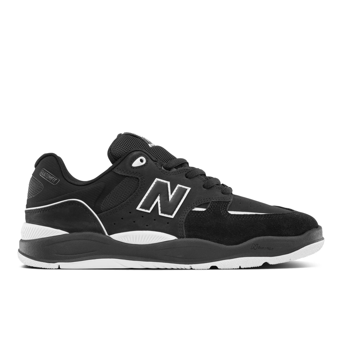 New Balance NB Numeric Tiago Lemos 1010 Black with White