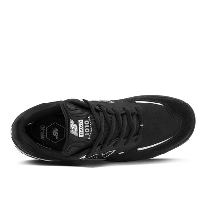 New Balance NB Numeric Tiago Lemos 1010 Black with White