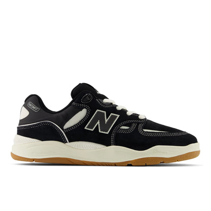 New Balance NB Numeric Tiago Lemos 1010 Black with Sea Salt