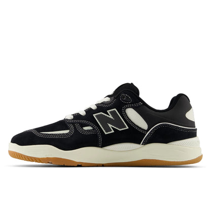 New Balance NB Numeric Tiago Lemos 1010 Black with Sea Salt