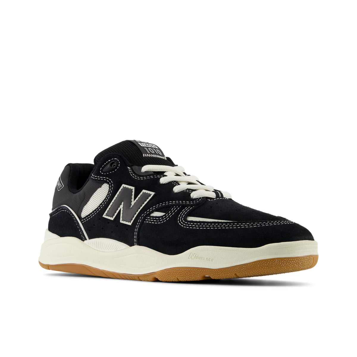 New Balance NB Numeric Tiago Lemos 1010 Black with Sea Salt