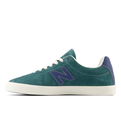 New Balance NB Numeric 22 New Spruce with Nb Navy