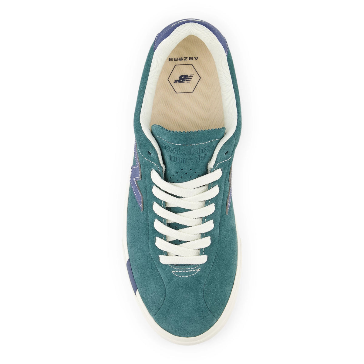 New Balance NB Numeric 22 New Spruce with Nb Navy
