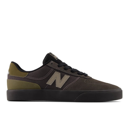New Balance Nb Numeric 272 Black Cement With Dockside Black Cement With Dockside