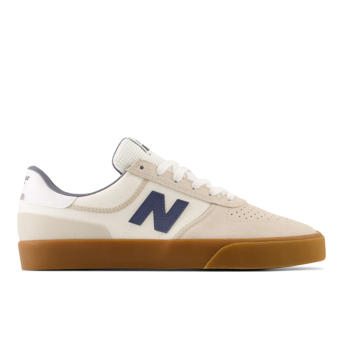 New Balance NB Numeric 272 Sea Salt with Navy
