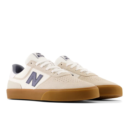 New Balance NB Numeric 272 Sea Salt with Navy