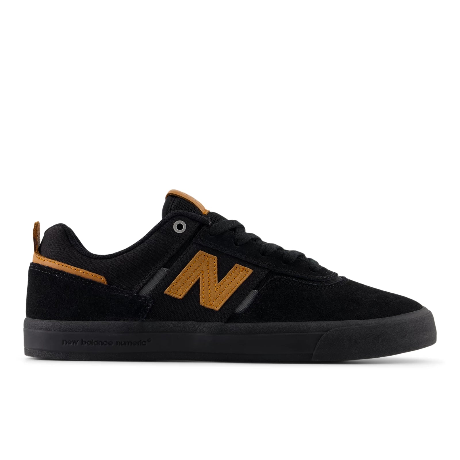 New Balance Nb Numeric Jamie Foy 306 Black With Brown Black With Brown