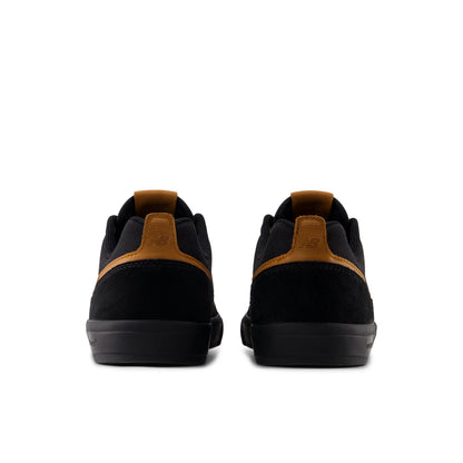 New Balance Nb Numeric Jamie Foy 306 Black With Brown Black With Brown