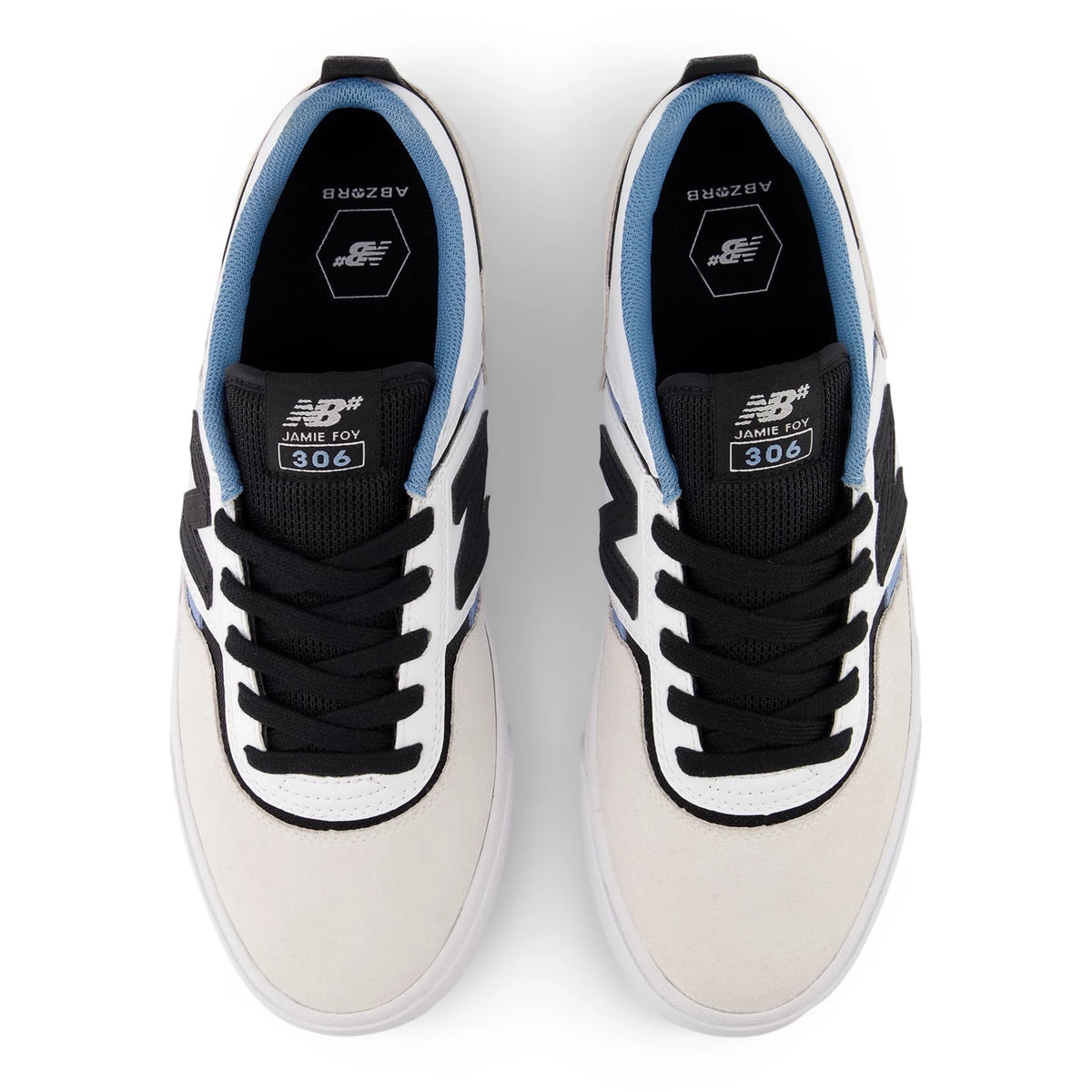 New Balance NB Numeric Jamie Foy 306 Reflection with White