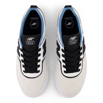 New Balance NB Numeric Jamie Foy 306 Reflection with White
