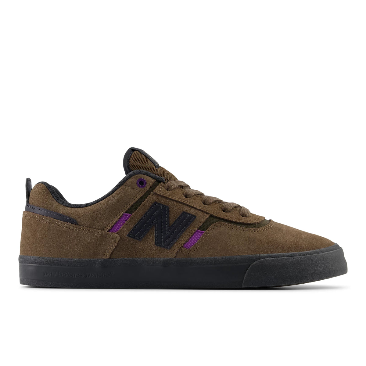 New Balance NB Numeric Jamie Foy 306 Brown with Purple
