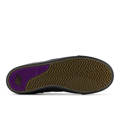 New Balance NB Numeric Jamie Foy 306 Brown with Purple
