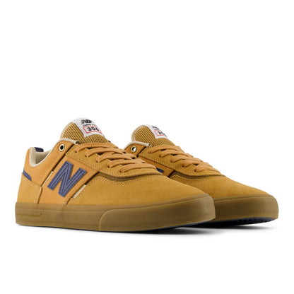 New Balance Nb Numeric Jamie Foy 306 Baked Clay With Navy Baked Clay With Navy