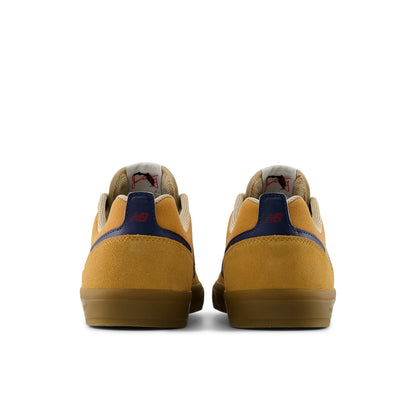 New Balance Nb Numeric Jamie Foy 306 Baked Clay With Navy Baked Clay With Navy