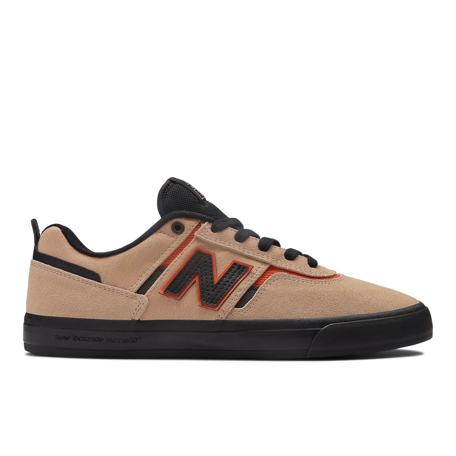 New Balance Nb Numeric Jamie Foy 306 Incense With Black Incense With Black