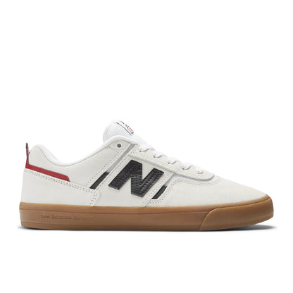 New Balance Nb Numeric Jamie Foy 306 Sea Salt With Black Sea Salt With Black