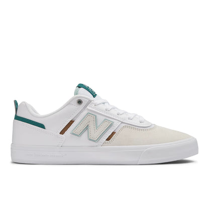 New Balance Nb Numeric Jamie Foy 306 Sea Salt With White Sea Salt With White