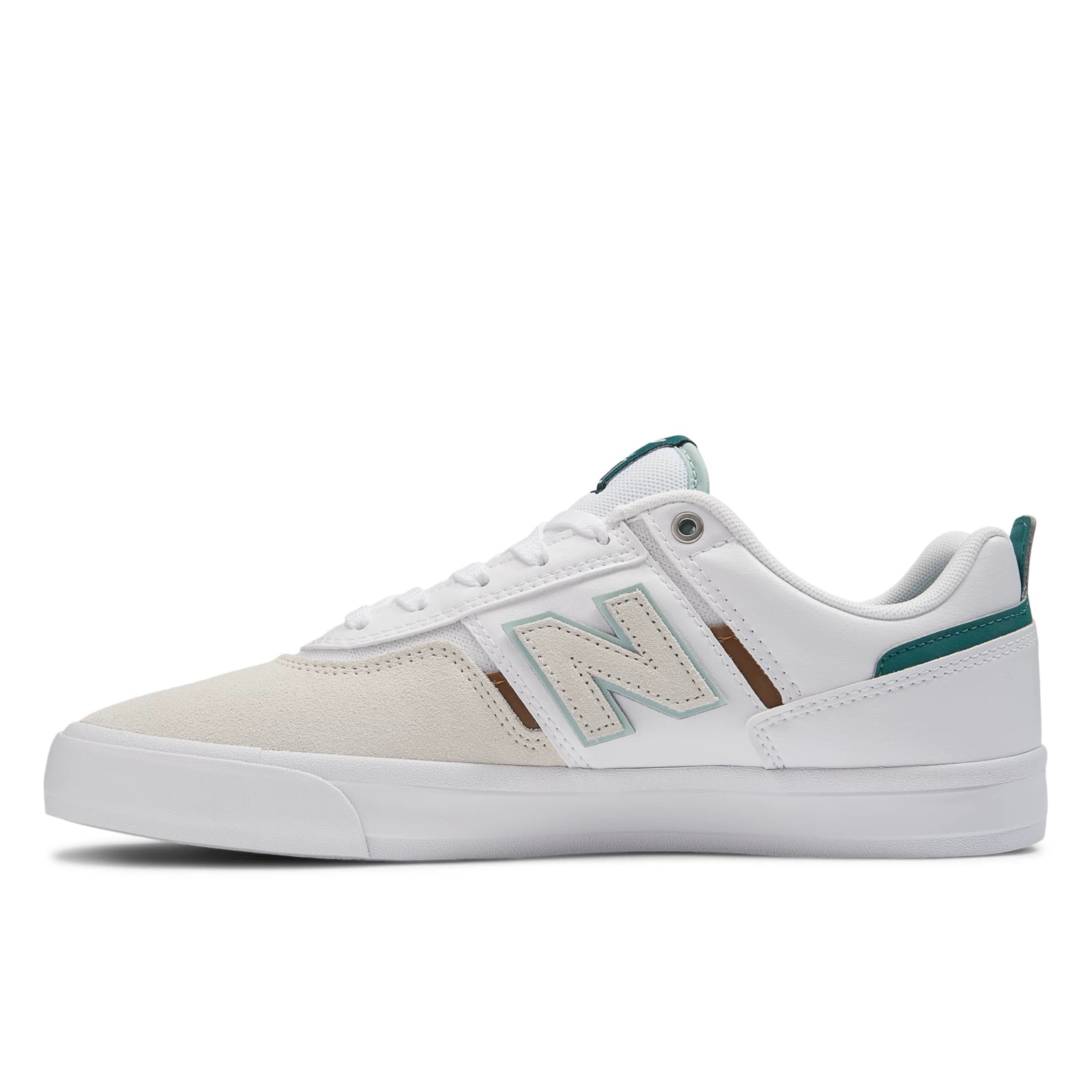 New Balance Nb Numeric Jamie Foy 306 Sea Salt With White Sea Salt With White