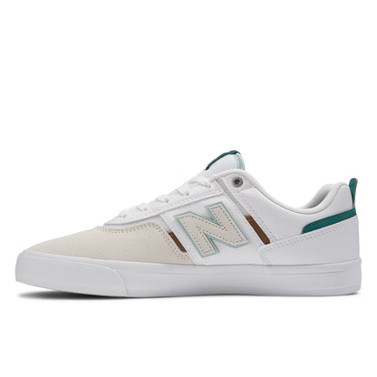 New Balance Nb Numeric Jamie Foy 306 Sea Salt With White Sea Salt With White