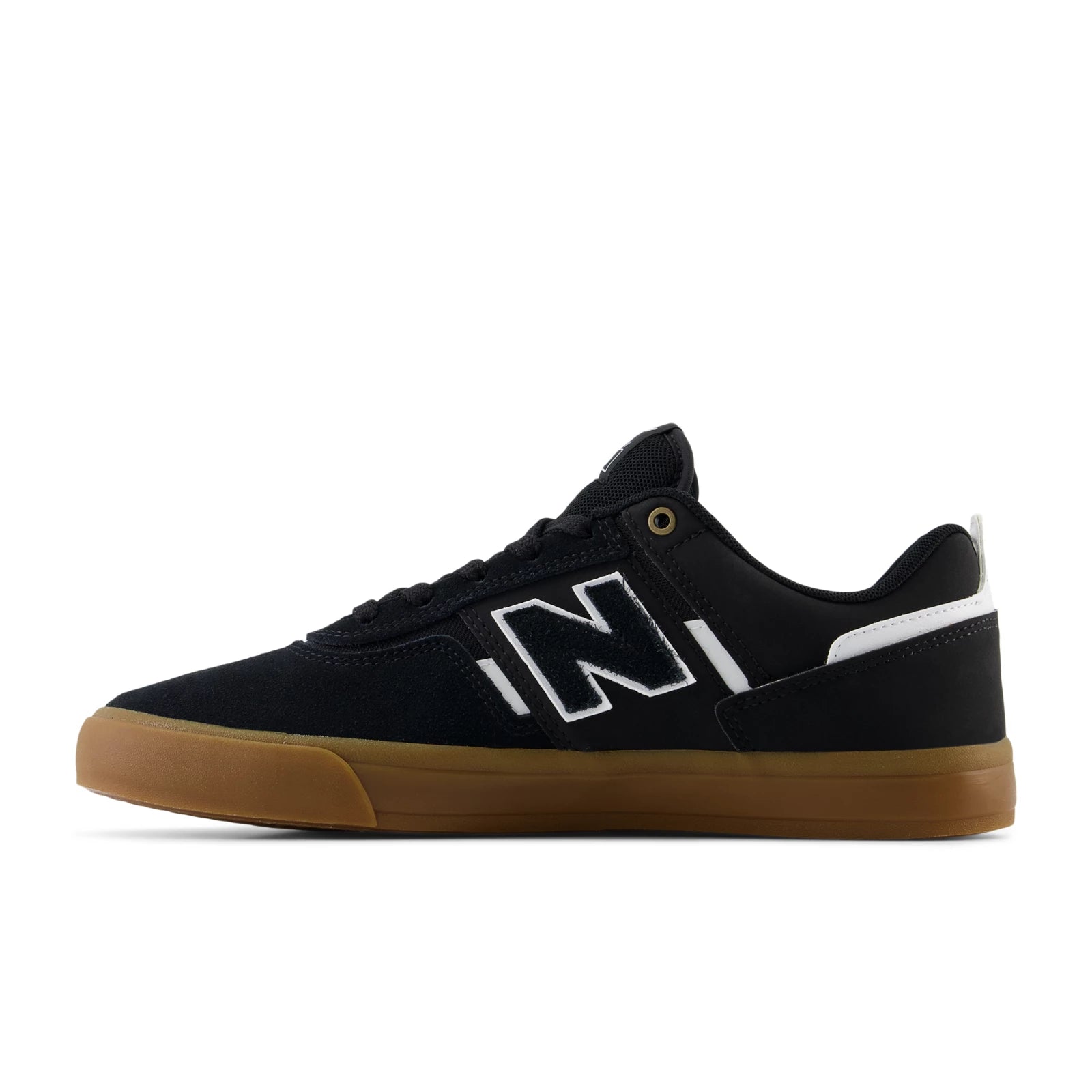 New Balance Nb Numeric Jamie Foy 306 Black With White Black With White