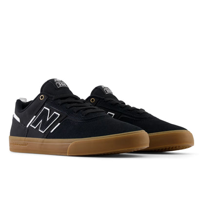 New Balance Nb Numeric Jamie Foy 306 Black With White Black With White