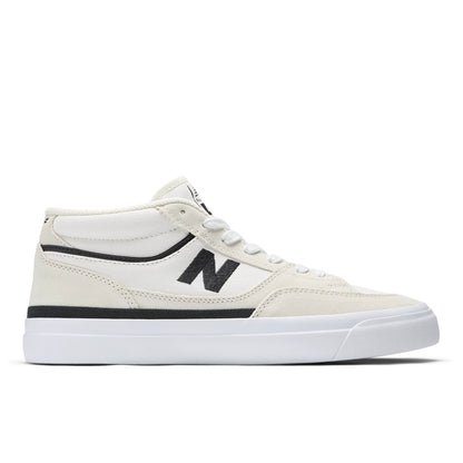 New Balance NB Numeric Franky Villani 417 Sea Salt with Black