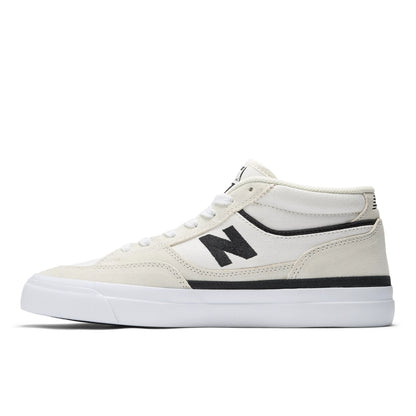 New Balance NB Numeric Franky Villani 417 Sea Salt with Black