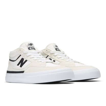 New Balance NB Numeric Franky Villani 417 Sea Salt with Black