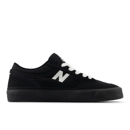 New Balance NB Numeric Franky Villani 417 Low Black with White