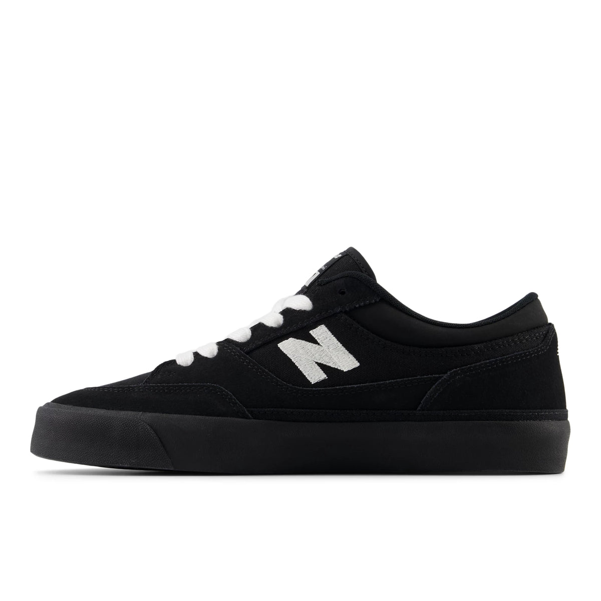 New Balance NB Numeric Franky Villani 417 Low Black with White