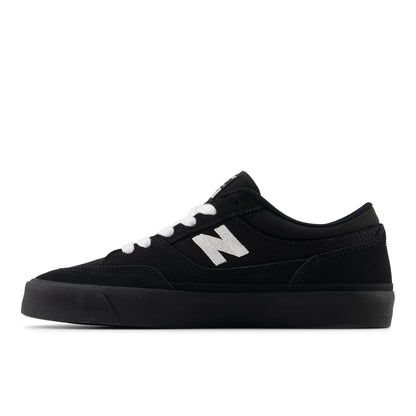 New Balance NB Numeric Franky Villani 417 Low Black with White