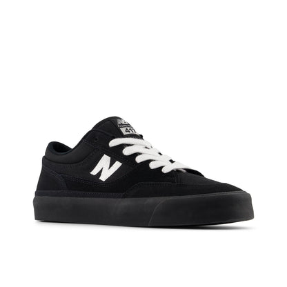 New Balance NB Numeric Franky Villani 417 Low Black with White