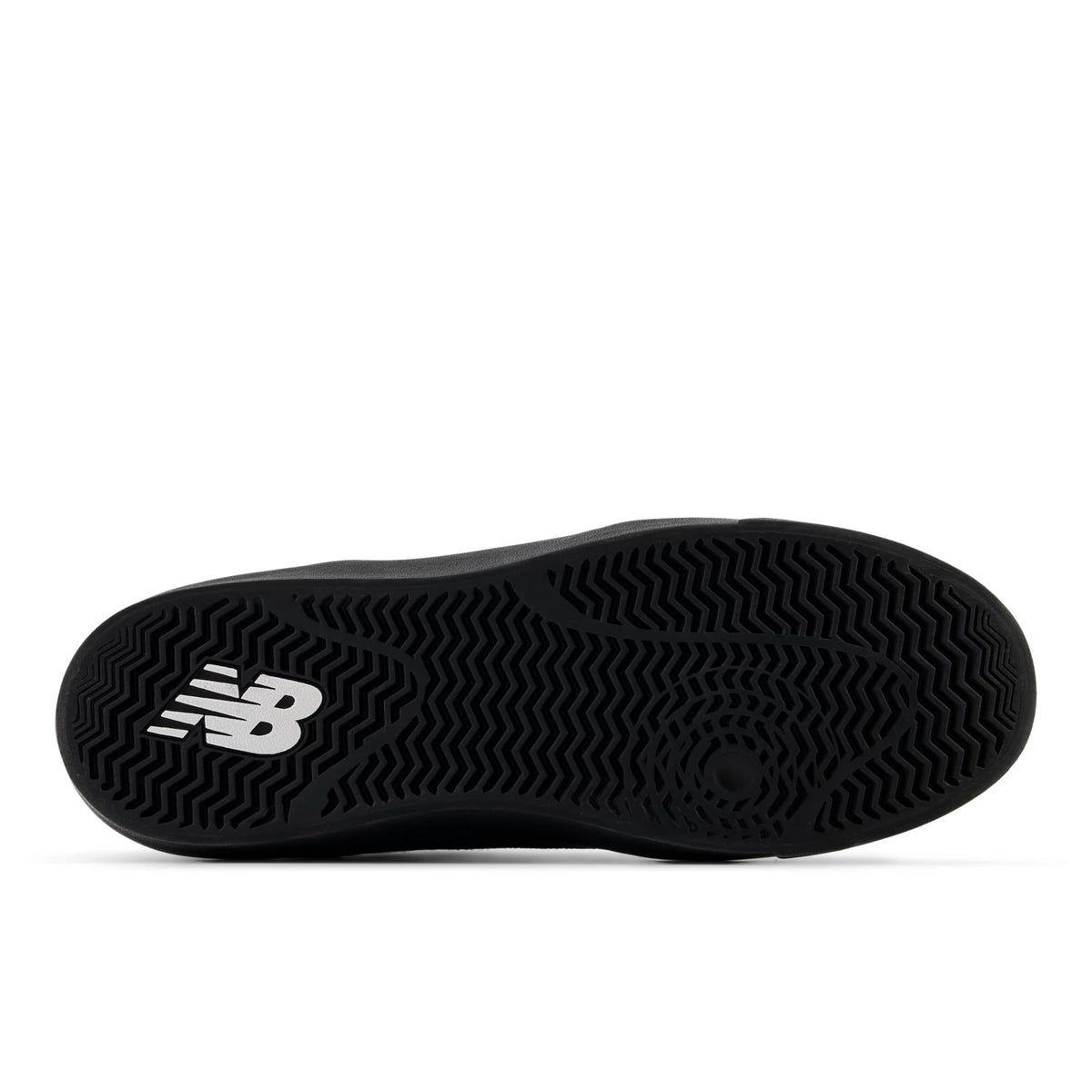 New Balance NB Numeric Franky Villani 417 Low Black with White