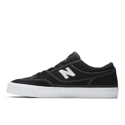 New Balance NB Numeric Franky Villani 417 Low Black with White