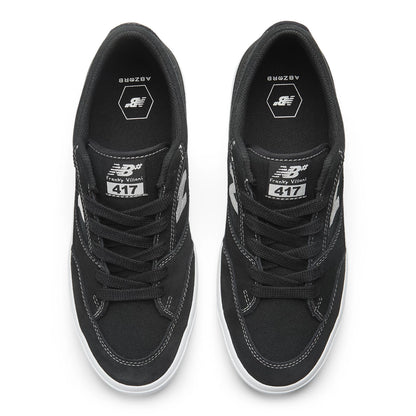 New Balance NB Numeric Franky Villani 417 Low Black with White