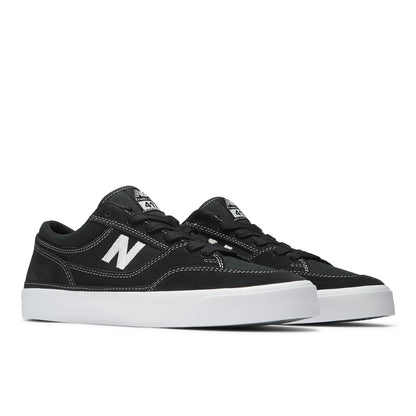 New Balance NB Numeric Franky Villani 417 Low Black with White