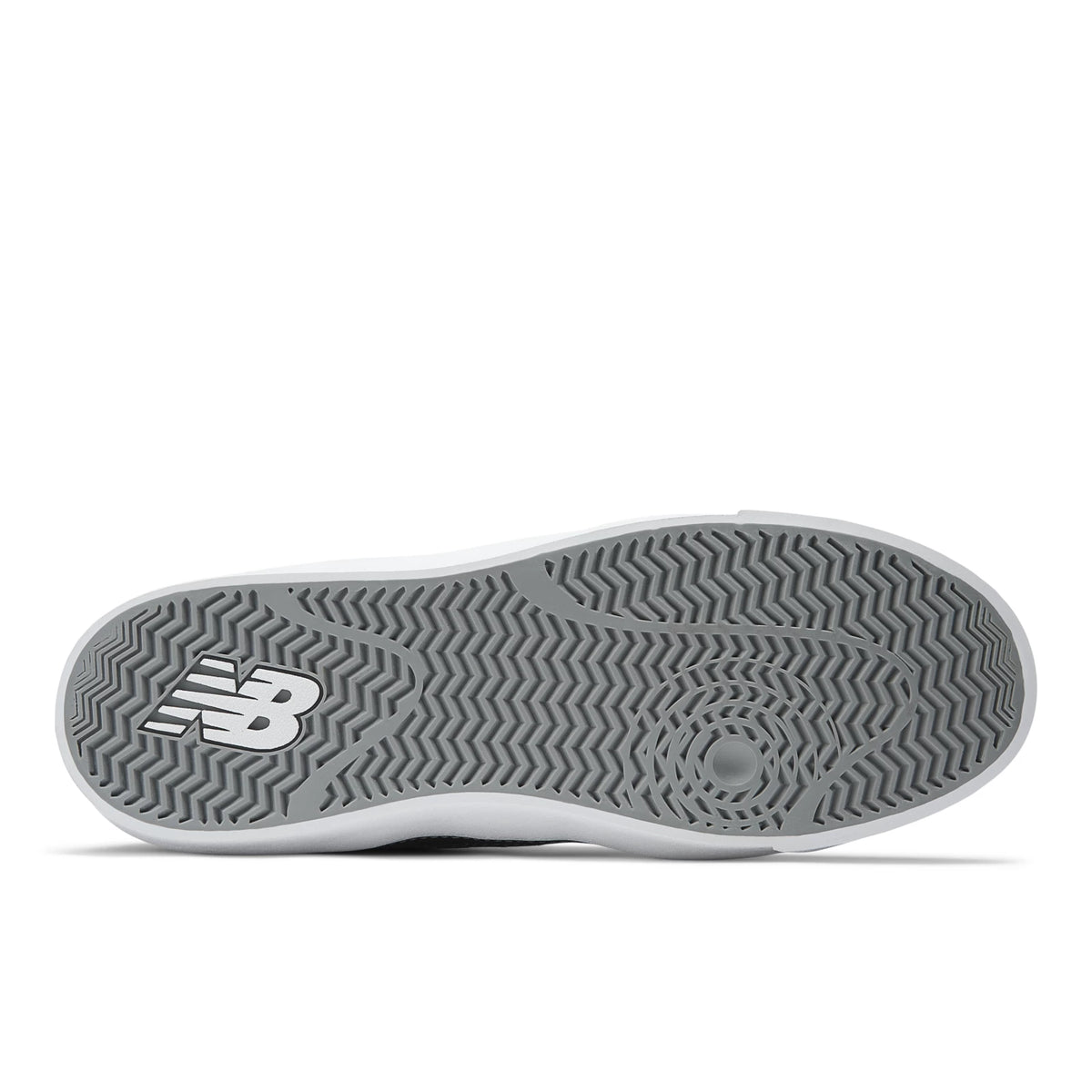 New Balance NB Numeric Franky Villani 417 Low Black with White