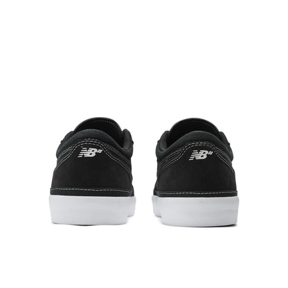New Balance NB Numeric Franky Villani 417 Low Black with White