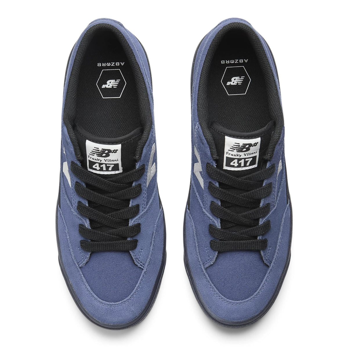 New Balance NB Numeric Franky Villani 417 Low Dream State with Black