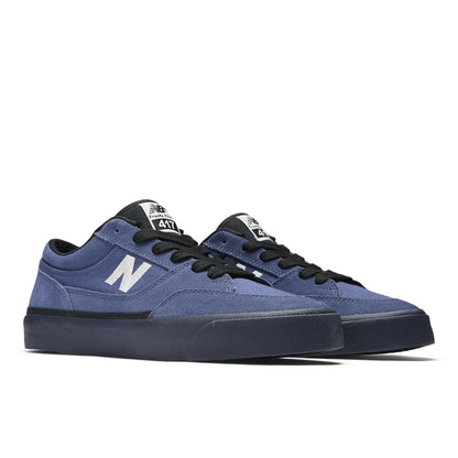New Balance NB Numeric Franky Villani 417 Low Dream State with Black