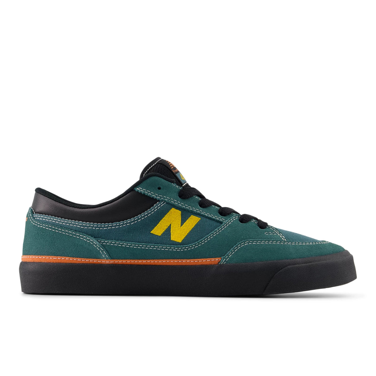 New Balance NB Numeric Franky Villani 417 Low New Spruce with Black
