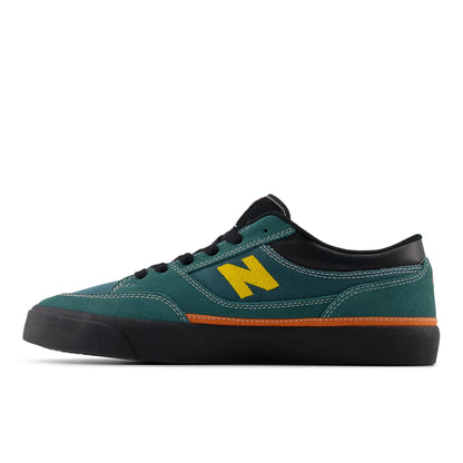 New Balance NB Numeric Franky Villani 417 Low New Spruce with Black