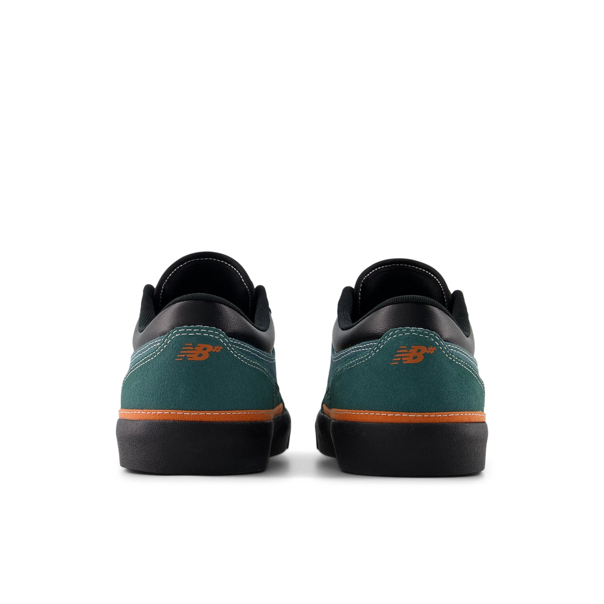 New Balance NB Numeric Franky Villani 417 Low New Spruce with Black