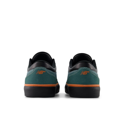 New Balance NB Numeric Franky Villani 417 Low New Spruce with Black