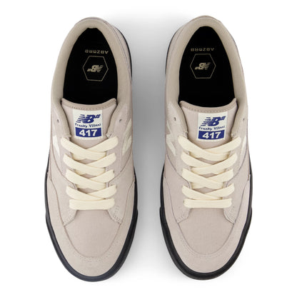 New Balance NB Numeric Franky Villani 417 Low Moonrock with Black